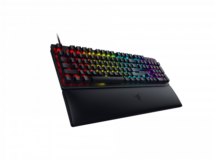 Razer Huntsman V2 (Bild: Razer)